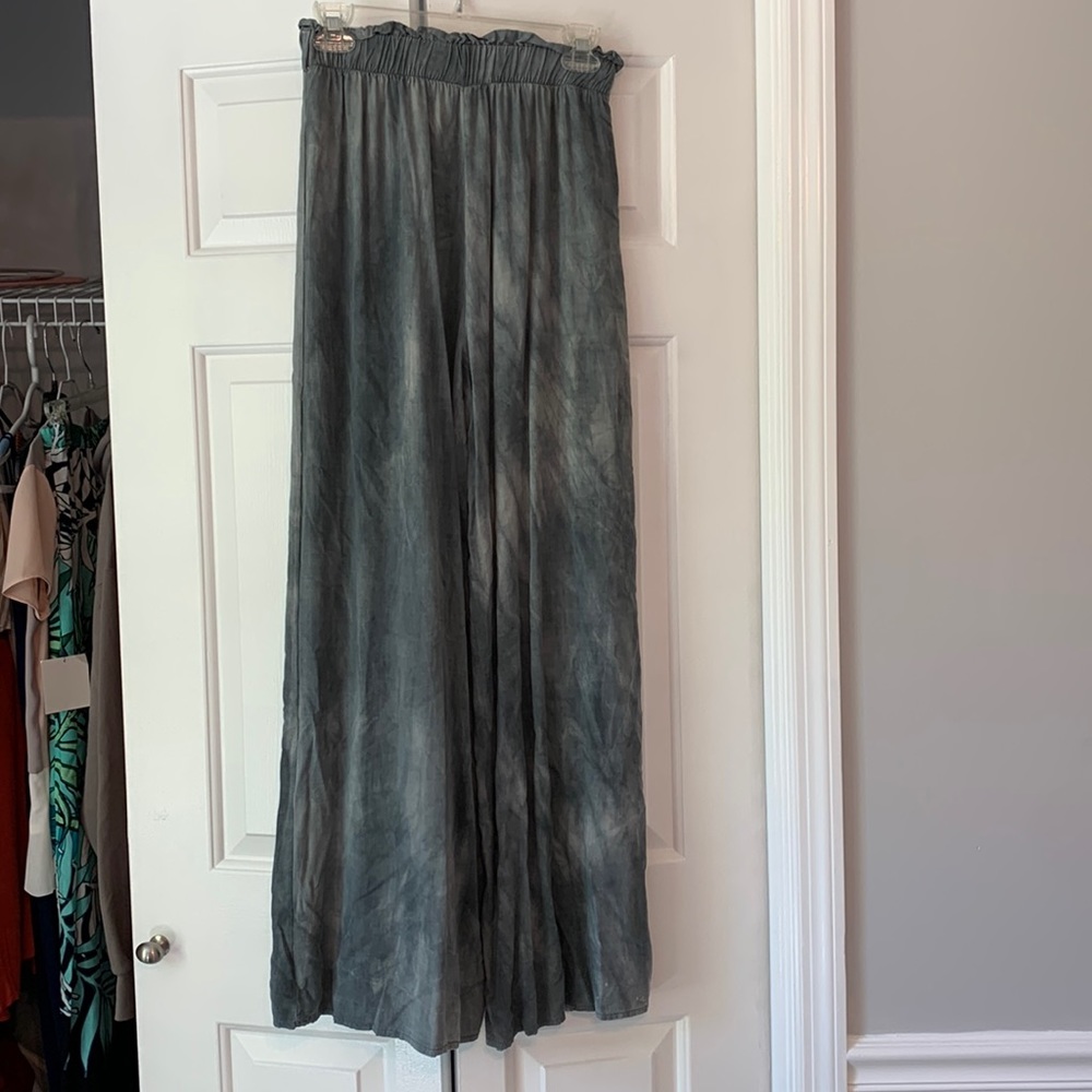 Lulus destroyed hem pants